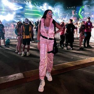 DollsKill Sweet Aurora Beam Snowsuit